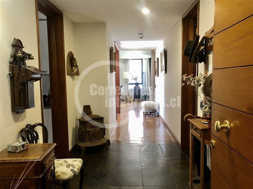 Imagen 3 de 30 de Departamento En Venta De 4 Dorm. En Vitacura