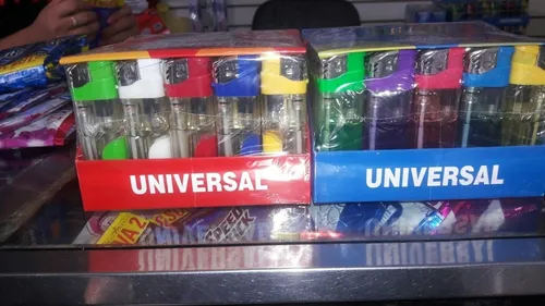 Yesquero Marca Universal