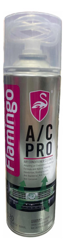 Limpiador Aire Acondicionado Flamingo 500 Ml