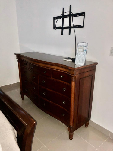 Evelin Martinez Real Estate Renta Apartamento Amueblado En La Juan Pablo Duarte Santiago