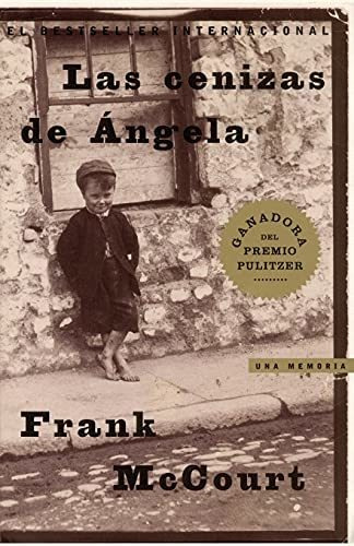 Book : Las Cenizas De Angela - Mccourt, Frank