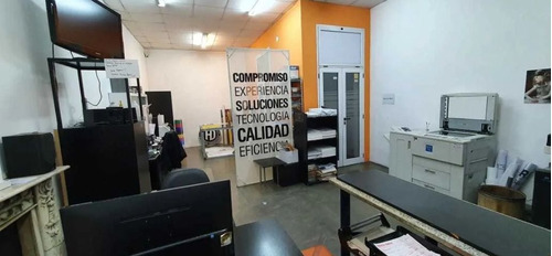 Imagen 8 de 12 de Galpón En Alquiler De 550m2 Ubicado En Monserrat