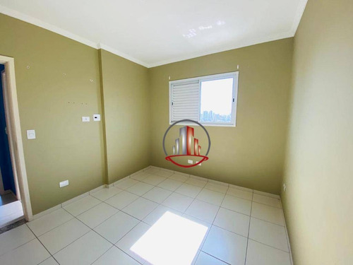 Imagem 11 de 30 de Espetacular Apartamento Com 2 Dormitórios Sendo 1 Suíte À Venda, 76 M² Por R$ 430.000 - Canto Do Forte - Praia Grande/sp - Ap2082