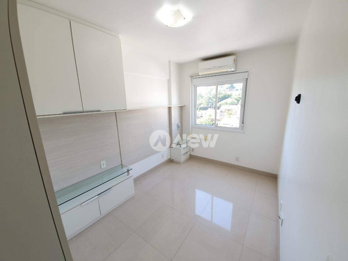 Imagem 13 de 16 de Apartamento Com 2 Dormitórios À Venda, 57 M² Por R$ 319.000,00 - Mauá - Novo Hamburgo/rs - Ap3251