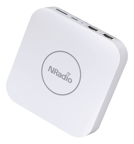 Router 4g Lte Nradio Portátil Ac1200 De Doble Banda