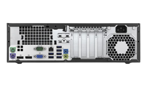 Cpu Hp 800 G2 Core I7 6th 16 Ram+ 120 Gb Ssd Windows 10 Wifi (Reacondicionado)