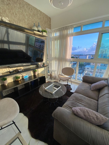 Apartamento En Venta Ubicado En El Ensanche Ozama
