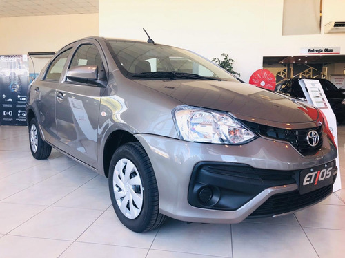 Toyota Plan De Ahorro 70/30 Etios X 5p Marzo 50% Off