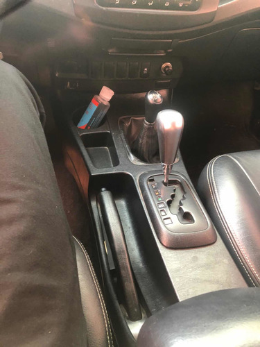 Imagen 11 de 15 de Toyota Hilux 2015 3.0 Cd Srv Cuero 4x4 5at - A4
