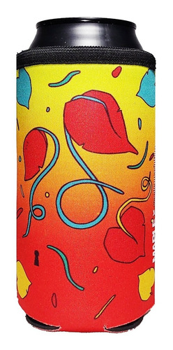 Imagen 2 de 2 de Funda Térmica Para Latas Maple