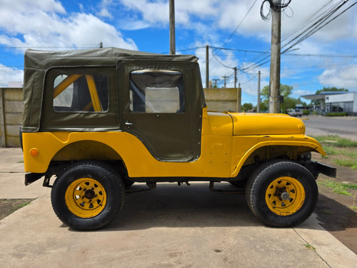 Jeep Ika 4x4
