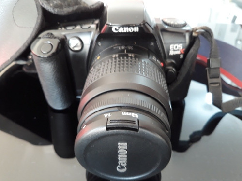 Camera Canon Rebel X Analogica Em Otimo Estado.