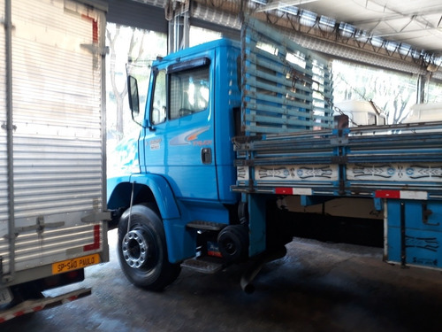 Mb 1620 Ano 2002 Excelente Estado, Todo Original, Confira!!!