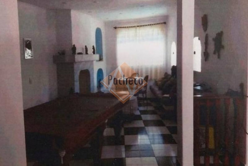 Casa Em Mongaguá 780 M², 4 Dormitórios , 2 Suítes, 5 Vagas, Piscina E Churrasqueira R$ 790.000,00 - 2713