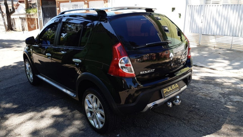 Renault Sandeiro Stepway 1.6 Mecanica