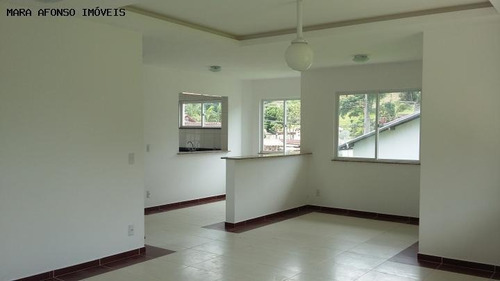 Imagem 3 de 15 de Casa Para Venda Em Teresópolis, Albuquerque, 4 Dormitórios, 2 Suítes, 1 Banheiro - Ca045_2-398893