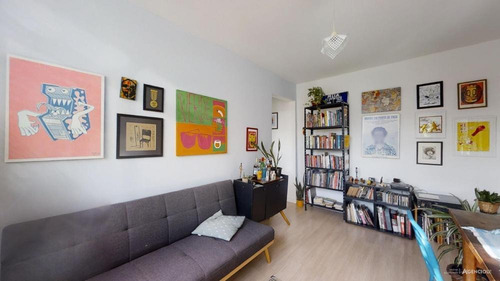 Imagem 3 de 17 de Apartamento A Venda Com 41,00 M² Em Bela Vista, São Paulo | Sp - Ap494772v