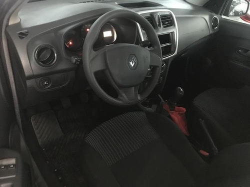Imagem 2 de 4 de Renault Logan Authentique 1.0 12v Sce (flex)