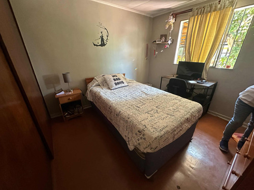 Casa Comuna San Joaquín A Un Paso De Metro