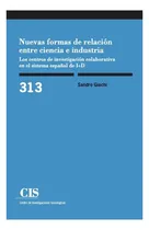 Comprar Libro Nuevas Formas De Relaciã³n Entre Ciencia E Industria
