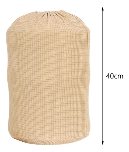 4 Dispensador De Agua Barril Cubierta Antipolvo Reutilizable