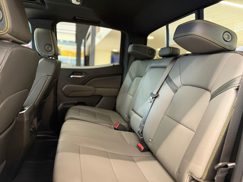 Chevrolet Colorado Zr2 2025 Entrega Inmediata