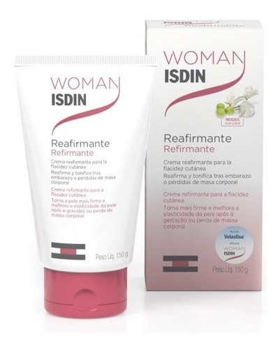  Isdin Woman Crema Reafirmante Flacidez Cutánea 150ml