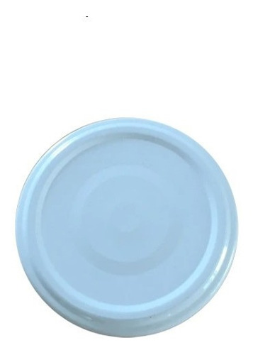 Tapa Twist Off 63mm Frasco 500c Media Rosca (caja)