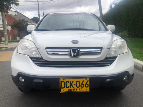 Honda Crv 2009 2.4 Ex Automática