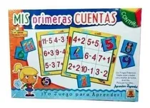 Comprar Mis Primeras Cuentas Juego De Mesa Implas - Sharif Express