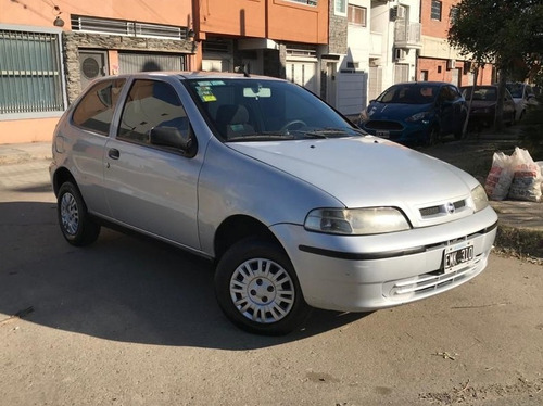 Imagen 1 de 10 de Fiat Palio 1.3 Fire Ex Aa 2004