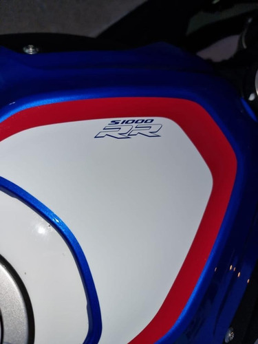 Imagen 3 de 8 de Bmw S 1000 Rr 2020 2400km /kawacolor