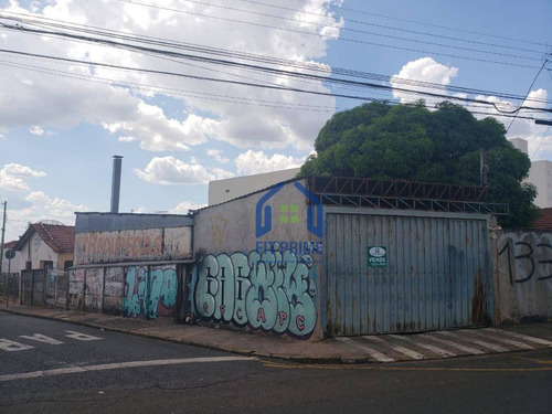 Casa Residencial À Venda, Vila Maceno, São José Do Rio Preto. - Ca1718