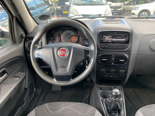 Imagem 10 de 21 de Fiat Siena 1.0 Mpi El 8v Flex 4p Manual