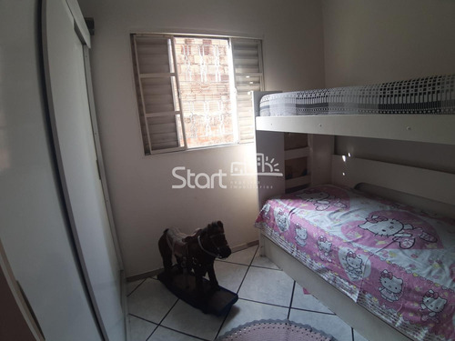 Imagem 15 de 21 de Casa À Venda Em Jardim Ouro Verde - Ca008622