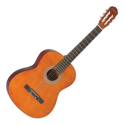 Violão Acústico Clássico Class Cl100 + Acessórios