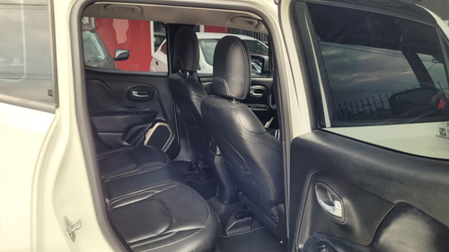 Jeep Renegade Renegade Longitude 1.8 4x2 Flex 16V Aut.