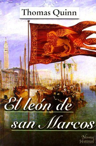 Libro El León De San Marcos De Thomas Quinn