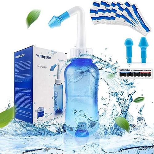 Neti-pot, Neti, Neti Sinus Rinse, 300ml Neti Sinus Rinse Kit