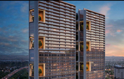 Imagen 1 de 6 de Origina Pedregal, Departamentos De Lujo Al Sur De Cdmx En Fu