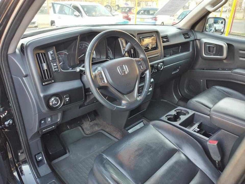 Imagen 6 de 11 de Honda Ridgeline 2013 3.5 Rtl V6/ 4x4 At