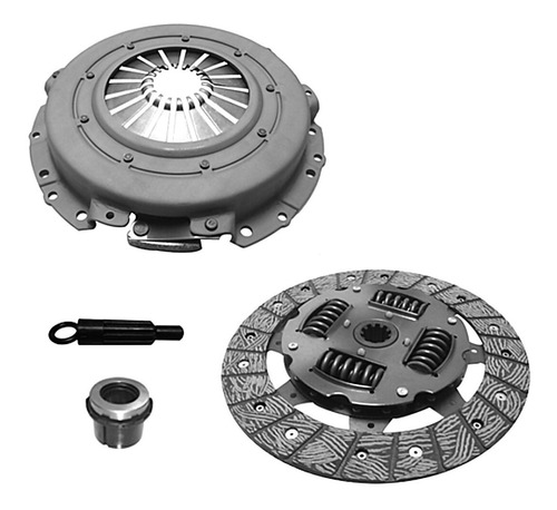 Kit Clutch Strunker Ford F-450 5.0l 1988 1992