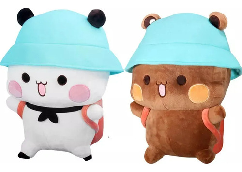 Nuevo Regalo De Navidad De Peluche Panda Dudu Pets