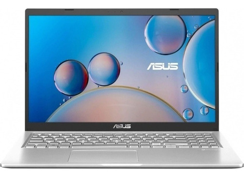 Notebook Asus Bq129w I5 3.6gh 16gb 1tb Ssd 15.6 Fhd Español Color Plateado