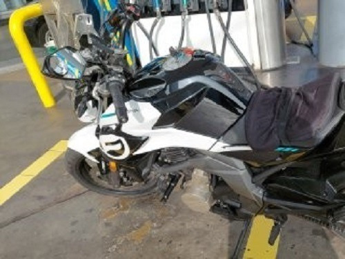 Imagen 8 de 8 de !!wow¡¡ En Ocasión Cfmoto Nk650 Moto De Gama Alta
