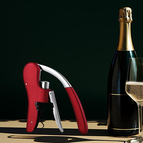 Abren De Vinos Manual De Sacacorchos Profesionales Para Rojo