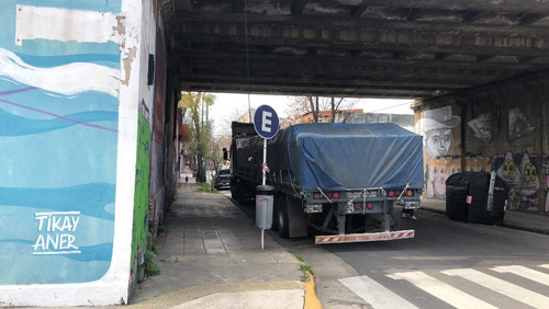 Semirremolque Pratti Con Barandas De 1 Mts, 12.5 Mts