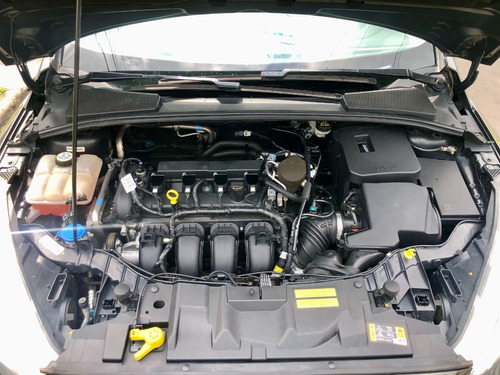 Ford Focus Iii 2.0 Se Sedan 4p - Linea Nueva - Año 2016