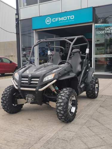 Cfmoto Zforce 625 Usado Seleccionado. Año 2017