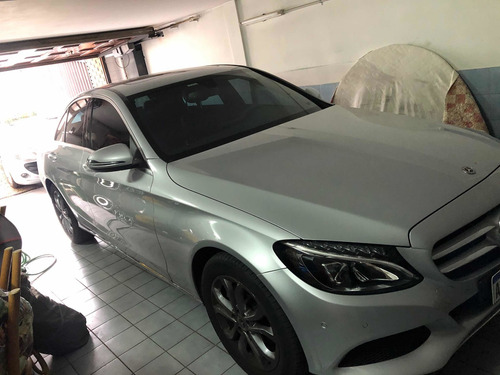Mercedes-benz C200 Advangarde Automatic 2018